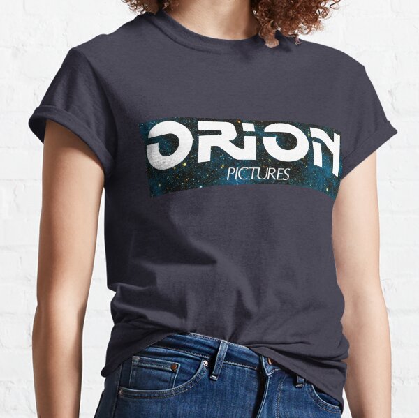 Logo d'Orion Pictures T-shirt classique