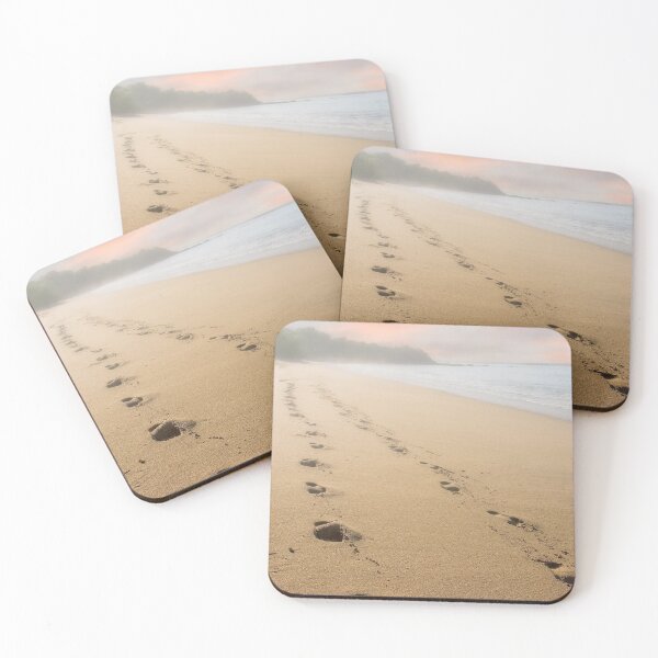 Item preview, Footsteps on Early Morning Fog designed and sold by dbvirago.
