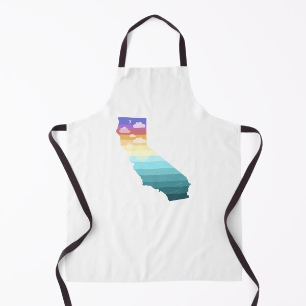Item preview, California State Outline designed and sold by laurenmoee.