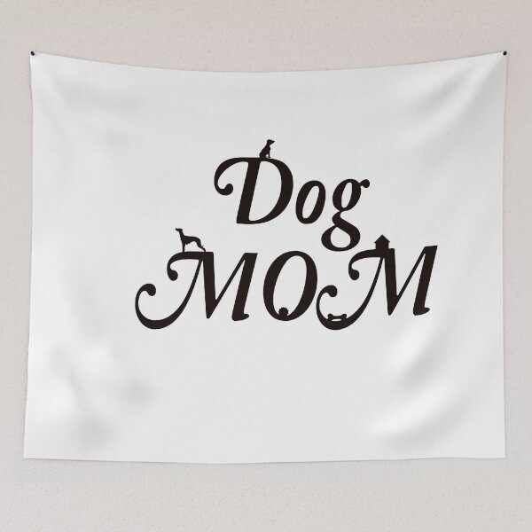 Item preview, Dog MOM designed and sold by Crystalsgraphix.