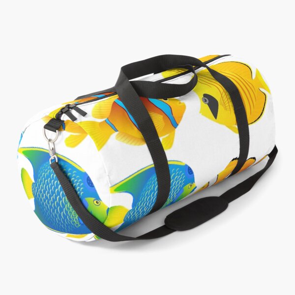 Item preview, Marine Fish Pattern designed and sold by killies.