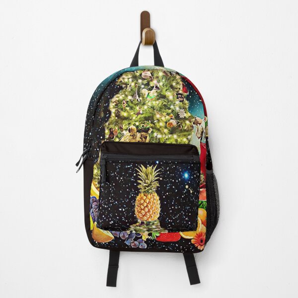 Item preview, A Fruity Christmas In Space designed and sold by PopVelvet.