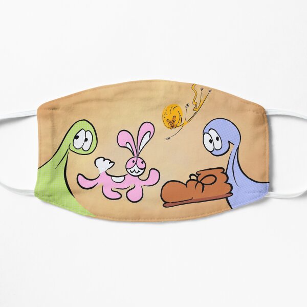 Apart together with the Things Mask