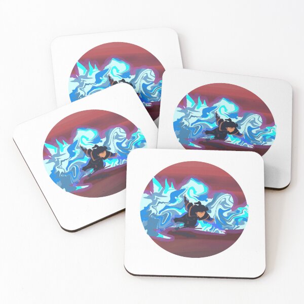 Item preview, Avatar Azula Agni Kai designed and sold by annakart.