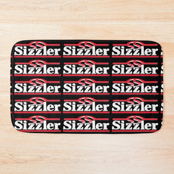 Item preview, sizzler logo designed and sold by Peaceful Life Co.