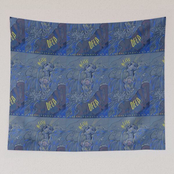 Item preview, BLISS DEEP CABERNET SAUVIGNON designed and sold by PALMAR.