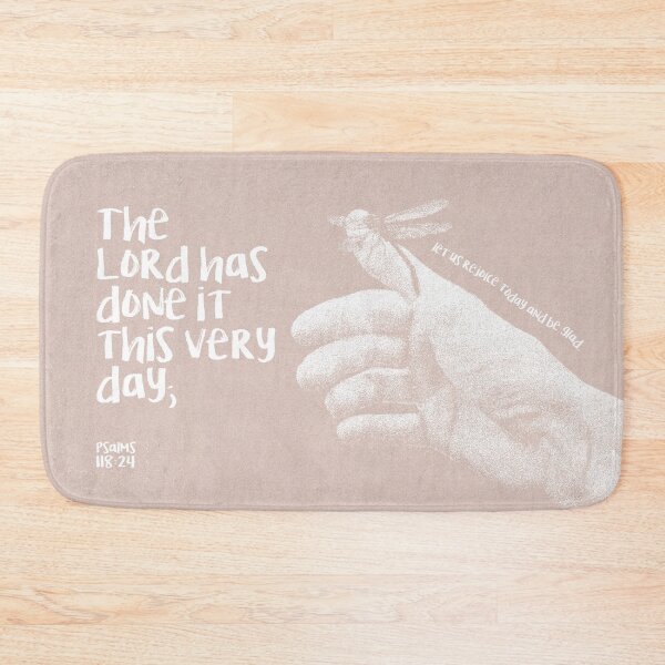 Item preview, The lord has done it this very day designed and sold by LeticiaSteyer.