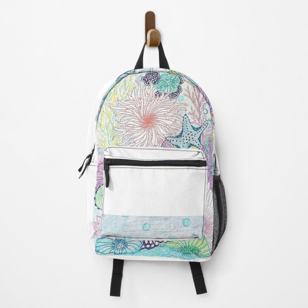 Item preview, Color Line Drawing Art: Under the Sea designed and sold by factory88.