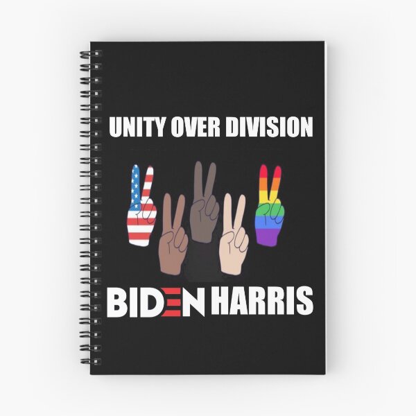 Item preview, Unity over division Biden harris designed and sold by Designhub14.