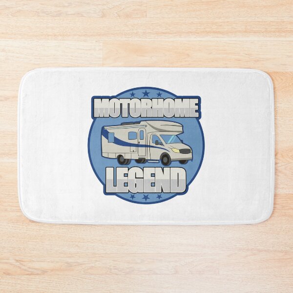 Item preview, Motorhome Legend RV Retirement Gift designed and sold by Dan66.