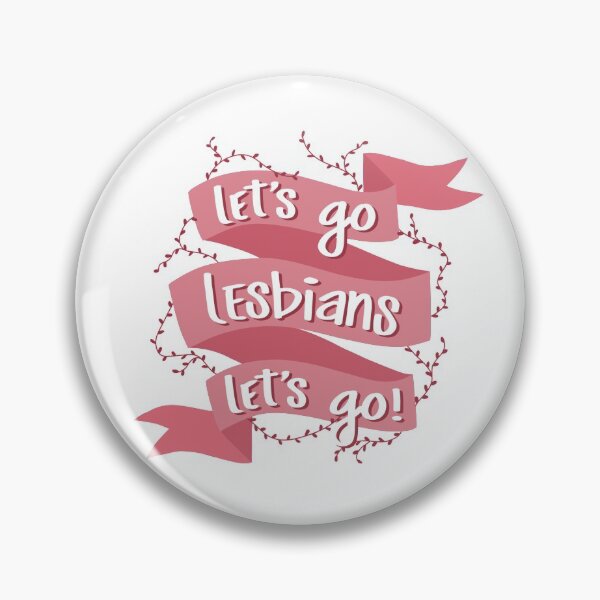 Item preview, vamos lesbianas designed and sold by korinia.