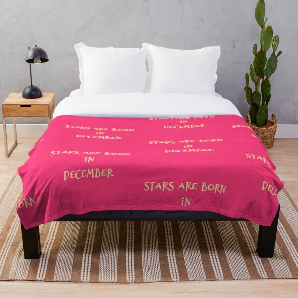 Item preview, Stars are born in December.  designed and sold by silviasunflower.