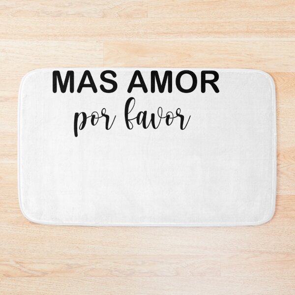 Item preview, mas amor por favor   -latina power latina pride designed and sold by 0umStore.