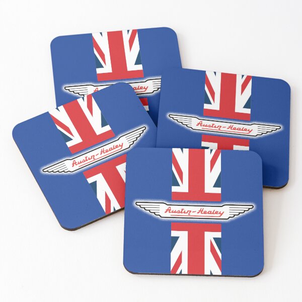 Item preview, Austin-Healey Automobiles  designed and sold by DBnation.