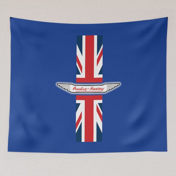 Item preview, Austin-Healey Automobiles  designed and sold by DBnation.