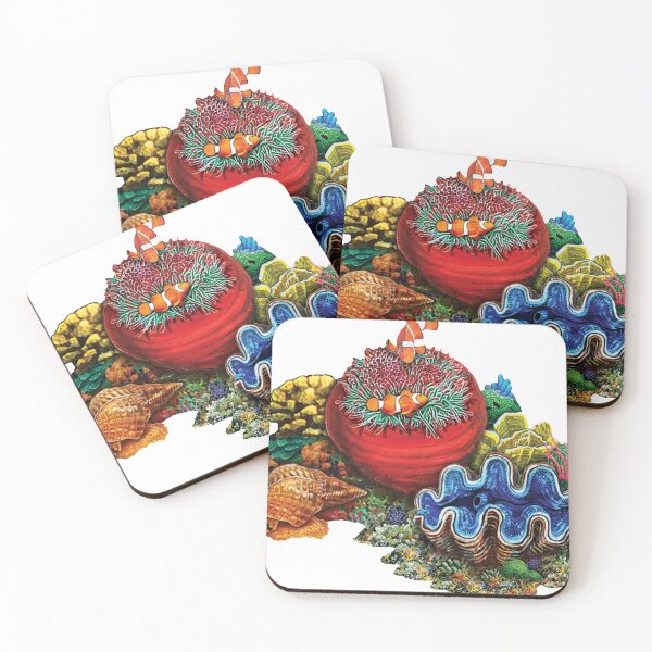 Item preview, Nemo Clown Fish with Anemone designed and sold by killies.