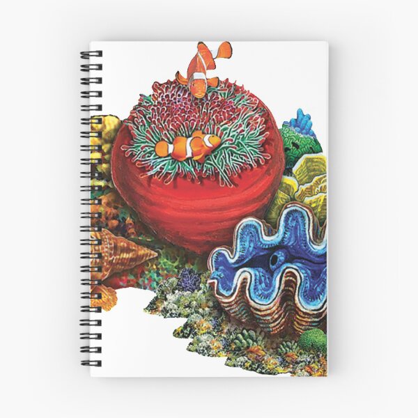 Item preview, Nemo Clown Fish with Anemone designed and sold by killies.