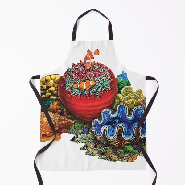 Item preview, Nemo Clown Fish with Anemone designed and sold by killies.