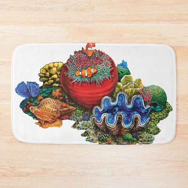 Item preview, Nemo Clown Fish with Anemone designed and sold by killies.