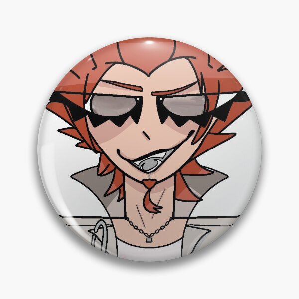 Item preview, Leon Kuwata Headshot designed and sold by l-mothbae-l.