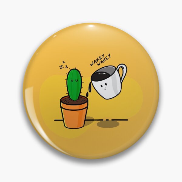 Item preview, Wakey Wakey designed and sold by FriendsList.