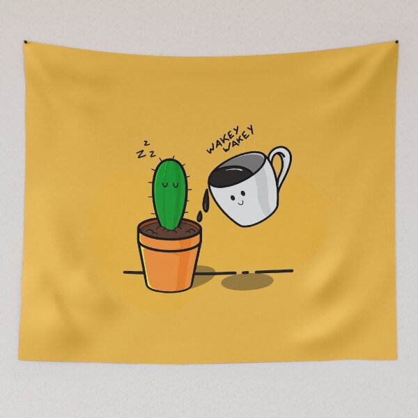 Item preview, Wakey Wakey designed and sold by FriendsList.