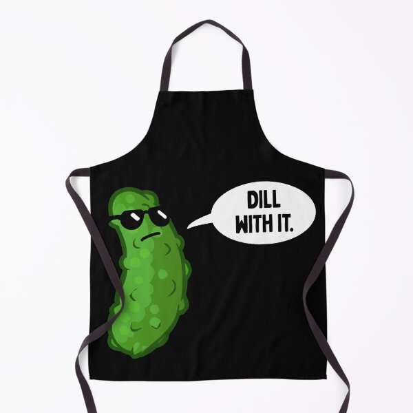 Item preview, Dill With It designed and sold by FuntasticDez.