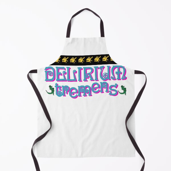 Item preview, Delirium tremens alligator designed and sold by shtem.