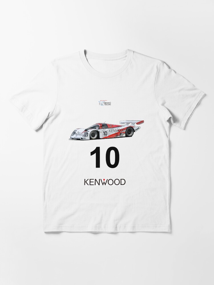 Alternate view of Porsche 962 Kenwood Essential T-Shirt