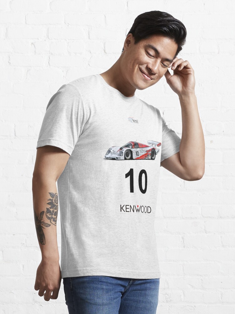 Alternate view of Porsche 962 Kenwood Essential T-Shirt
