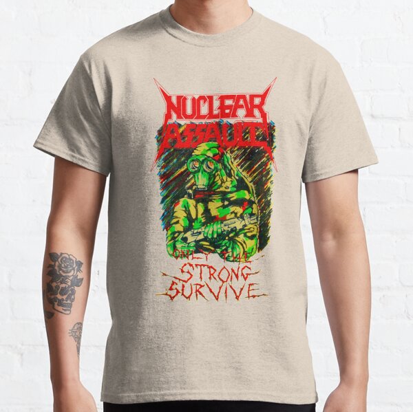 t shirt nuclear assault