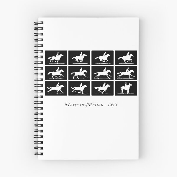 Item preview, Horse in Motion (Black) designed and sold by Bernat Comes.