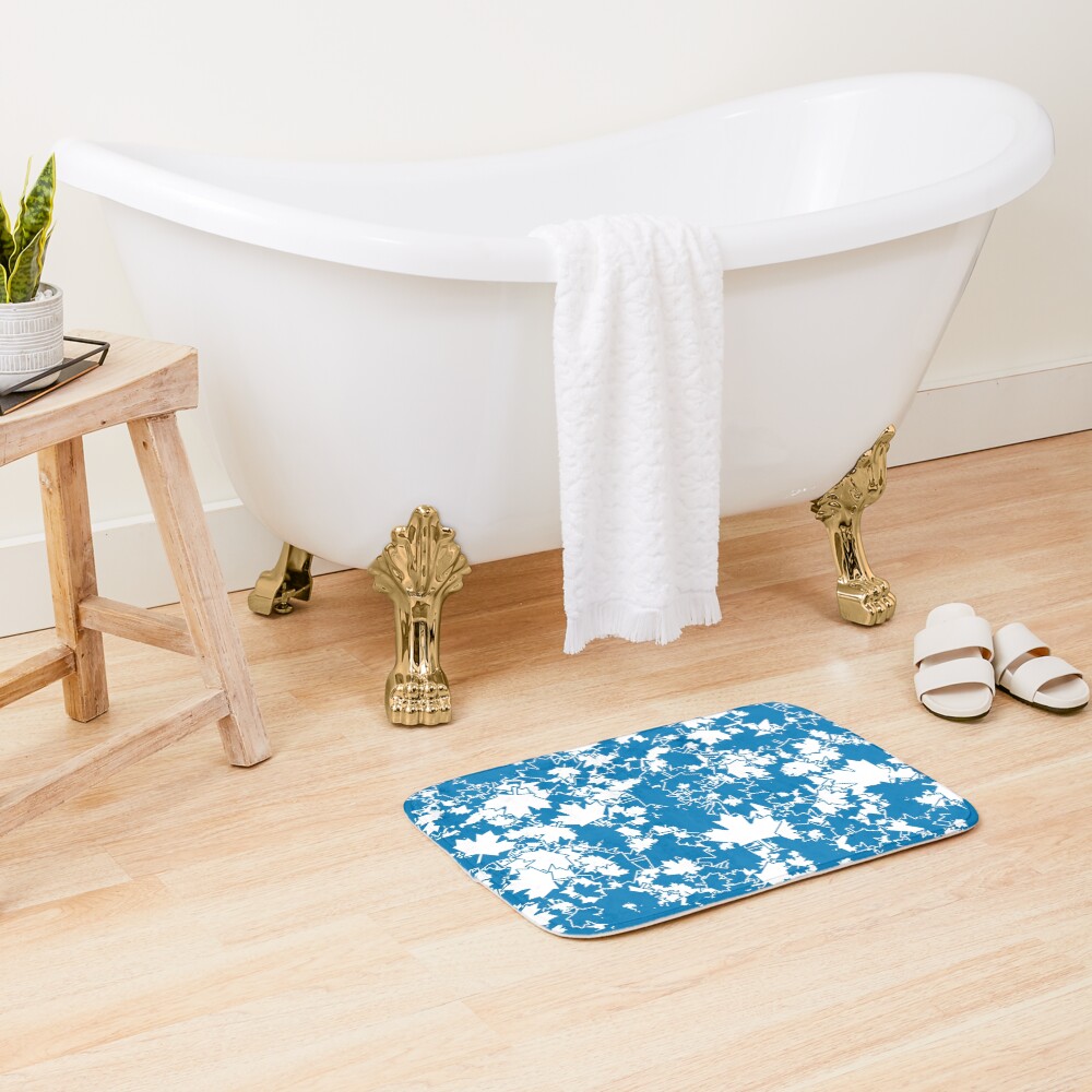 Item preview, Bath Mat designed and sold by RoufXis.