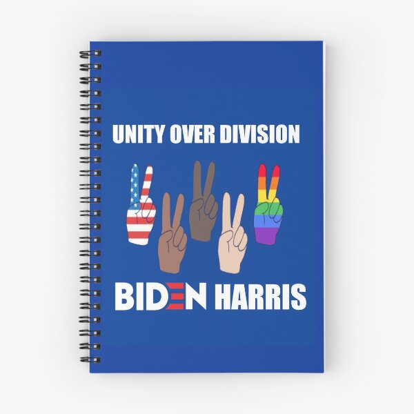Item preview, Unity over division Biden harris designed and sold by Designhub14.