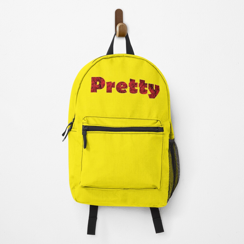 Item preview, Backpack designed and sold by ThingsByJoy.