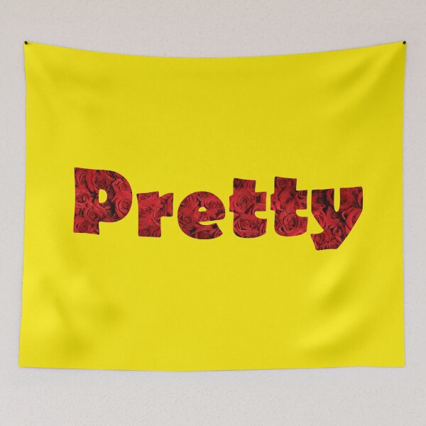 Item preview, Yellow Pretty Roses designed and sold by ThingsByJoy.