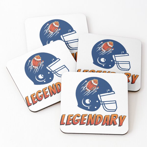 Item preview, Legendary • American Football • designed and sold by Red-ElYoubi.