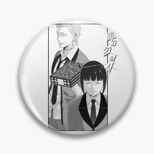 Item preview, Kakegurui  - Ibara Obami and Rin Obami designed and sold by HayTim.