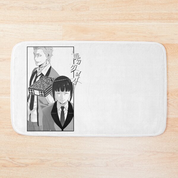 Item preview, Kakegurui - Ibara Obami and Rin Obami designed and sold by HayTim.