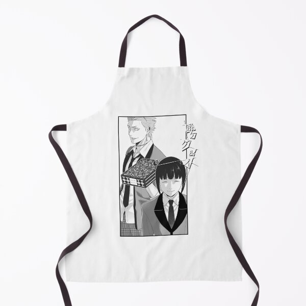Item preview, Kakegurui - Ibara Obami and Rin Obami designed and sold by HayTim.