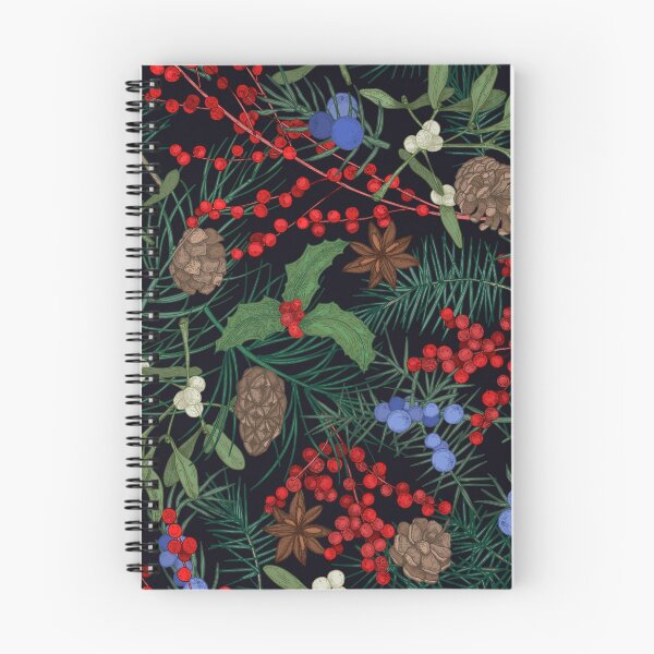 Item preview, Winter flower pattern  designed and sold by Md1982.