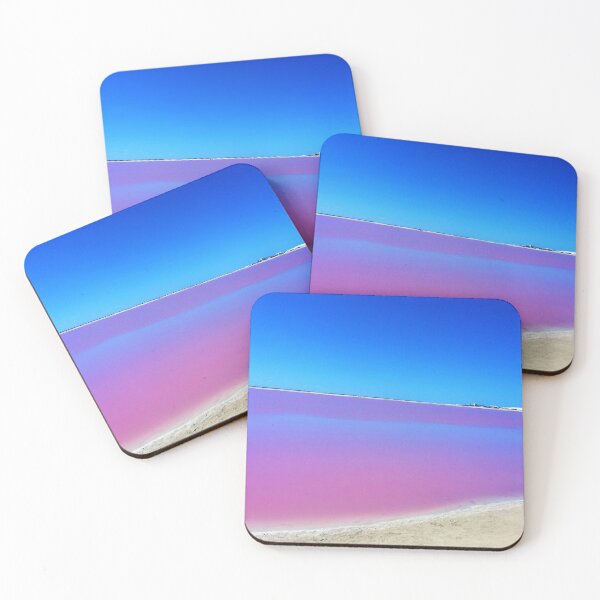 Item preview, Las Coloradas- Mexico- Pink Lake designed and sold by joabaj.
