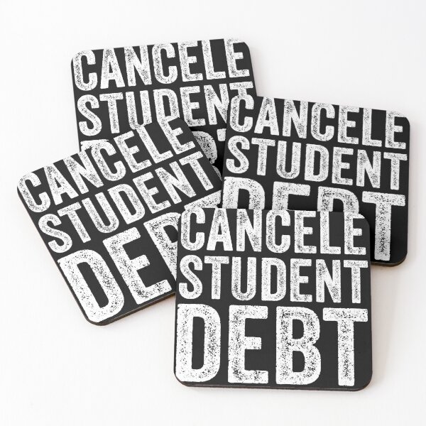Item preview, Cancel student debt  designed and sold by Drahmed.