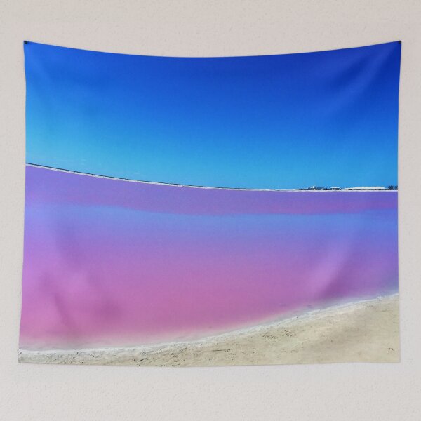 Item preview, Las Coloradas- Mexico- Pink Lake designed and sold by joabaj.