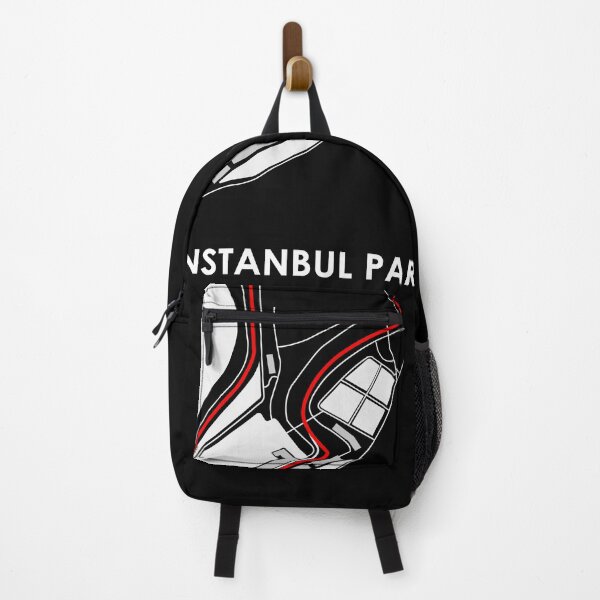 Item preview, INSTANBUL PARK - TURKEY TRACK MAP 2.0 RED designed and sold by andreanastasio.