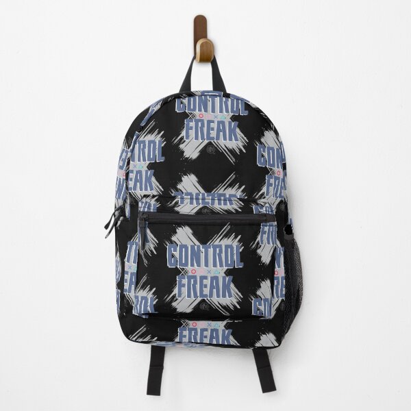 Item preview, Control Freak designed and sold by Debt Free Movement.