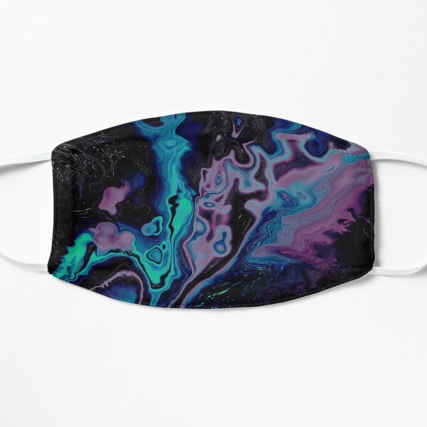 Frozen Flat Mask