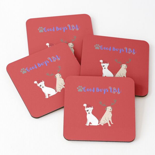 Item preview, GOOD BOYS LIST designed and sold by SpicyCherrys.
