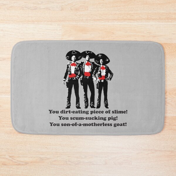 Item preview, Three Amigos - You son of a motherless goat designed and sold by Primotees.