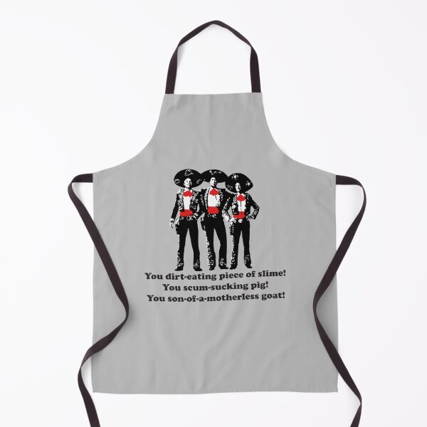 Item preview, Three Amigos - You son of a motherless goat designed and sold by Primotees.